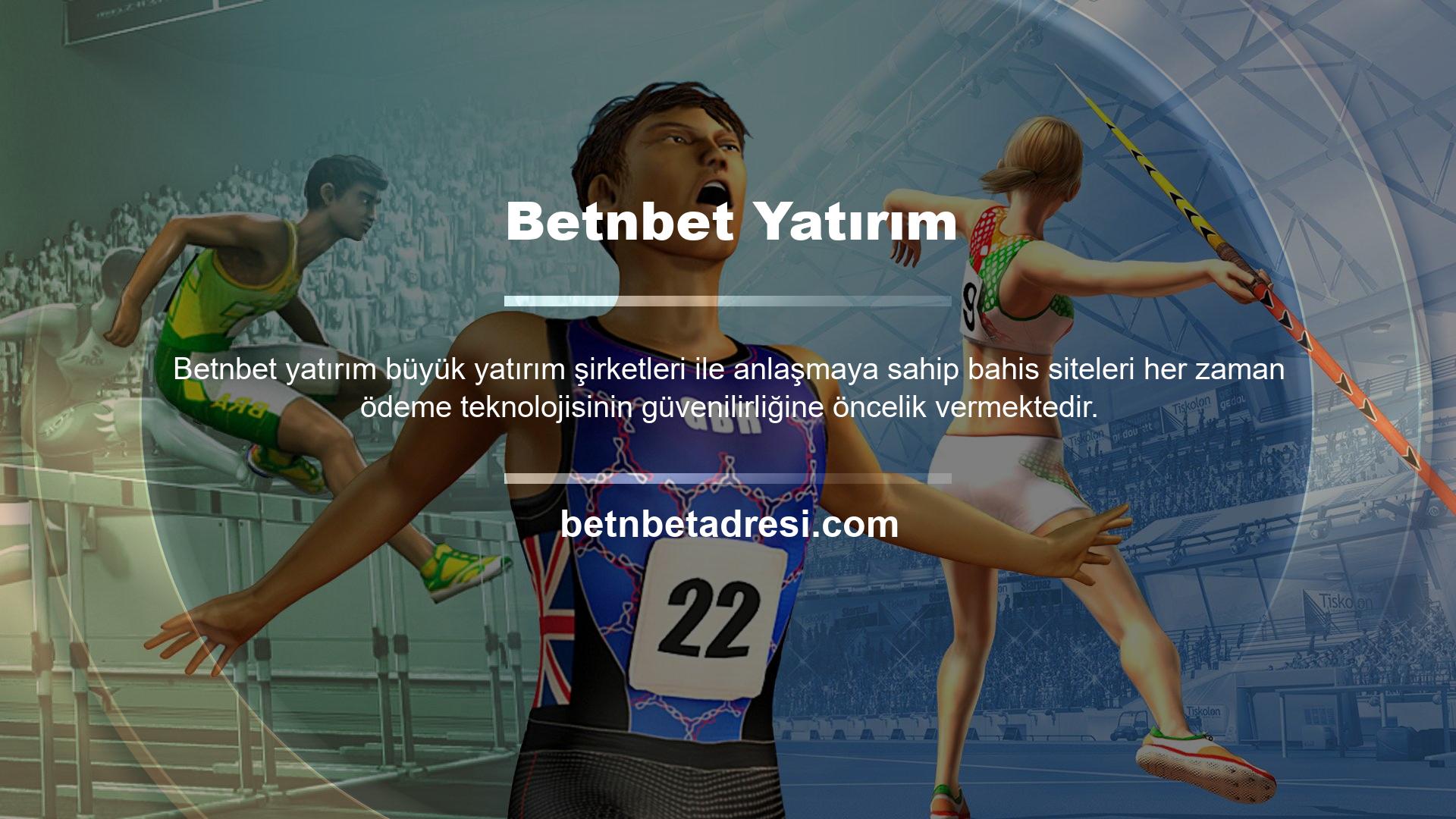 Müşterilerini aldatmayan güvenilir bir bahis sitesi hala Türkiye'nin en iyisidir